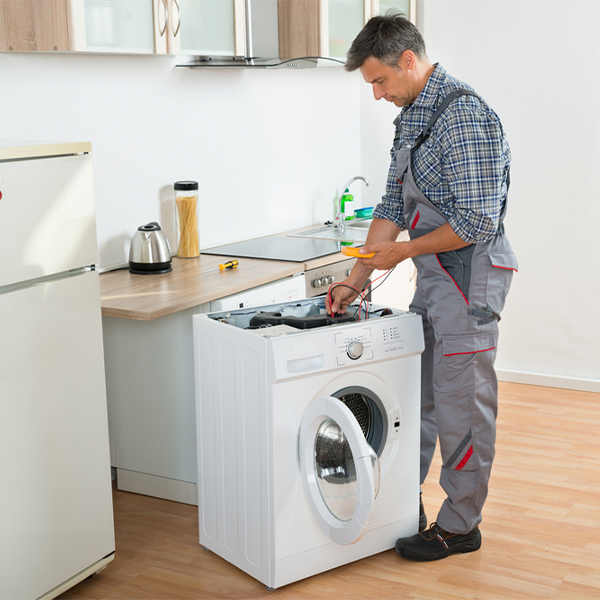 what types of washers do you specialize in repairing in Jefferson Davis County LA